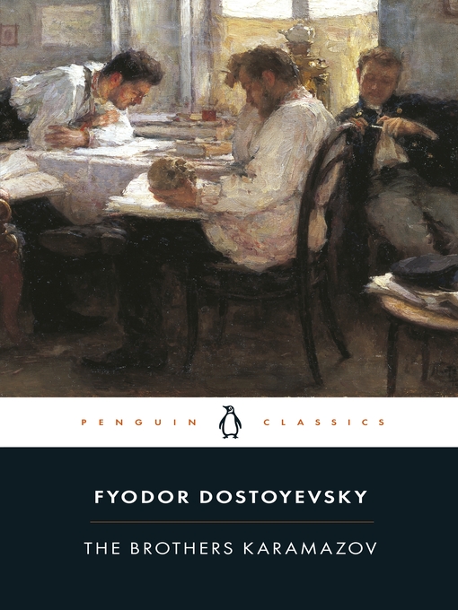 Title details for The Brothers Karamazov by Fyodor Dostoyevsky - Wait list